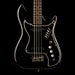 Pre Owned Vintage 1965 Burns Nu-Sonic Bass Black with OHSC