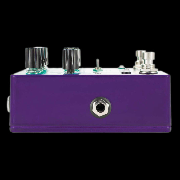 EarthQuaker Devices Pyramids Stereo Flanger Right Side