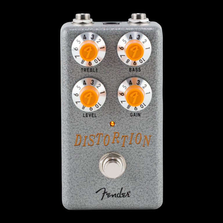 Fender Hammertone Distortion Pedal — Truetone Music