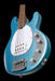 Sterling by Music Man StingRay34 Bass Blue Sparkle With Gig Bag