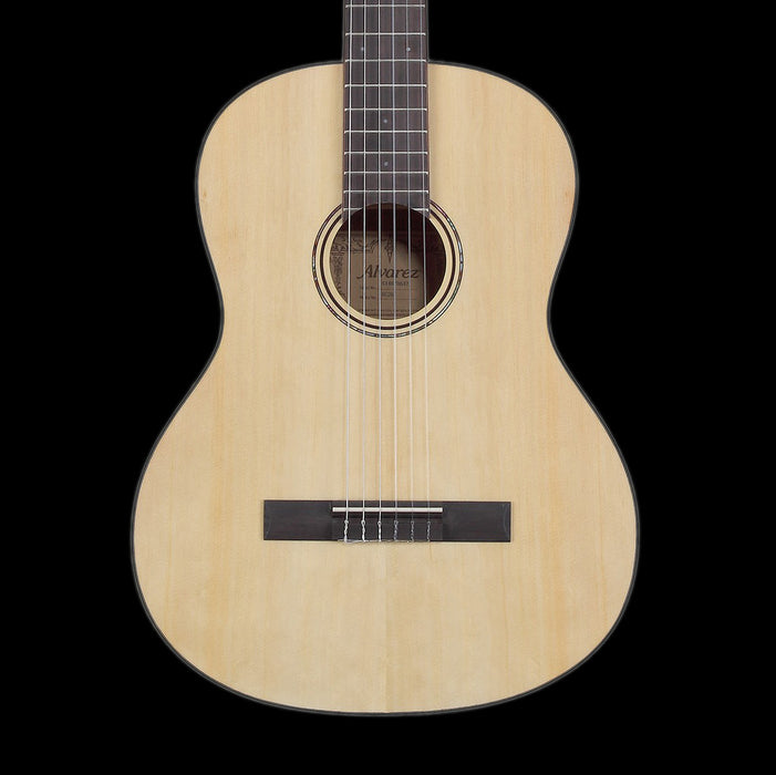 Alvarez RC-26 Regent 26 Front Crop
