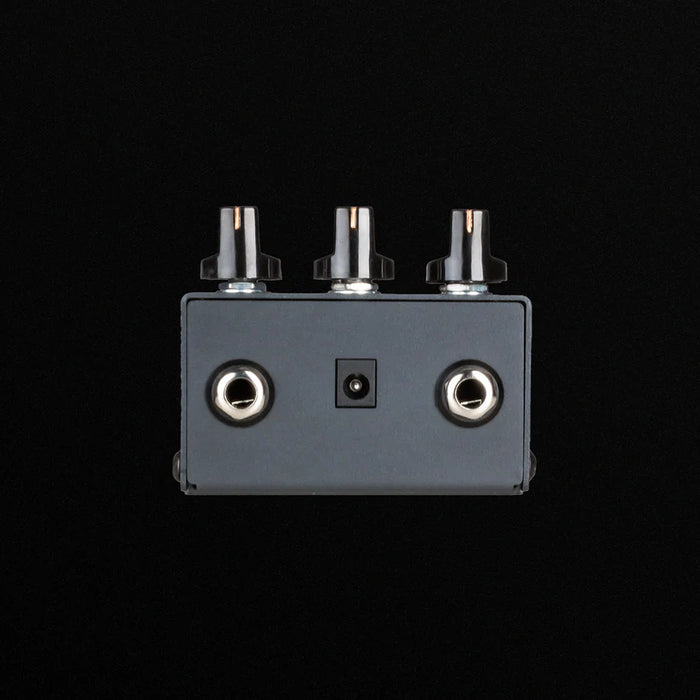 Krozz Devices Royalbreaker Distortion Effect Pedal Top