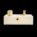 MXR Limited Edition Randy Rhoads Concorde Distortion + Plus Pedal - RR104C Left