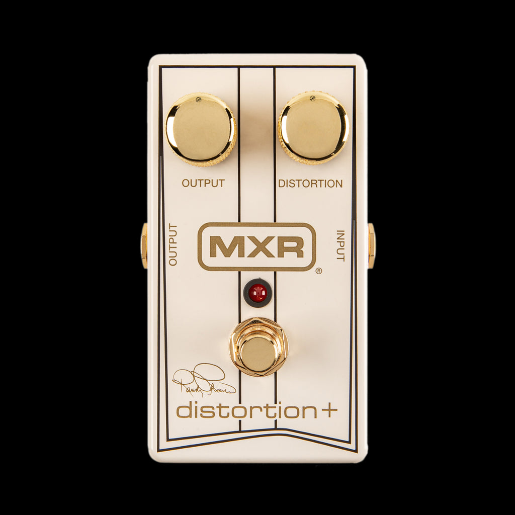 【未開封】MXR Distortion+ RR104C RANDY RHOADS Randy Rhoads MXR Distortion+ Returns in Special Edition