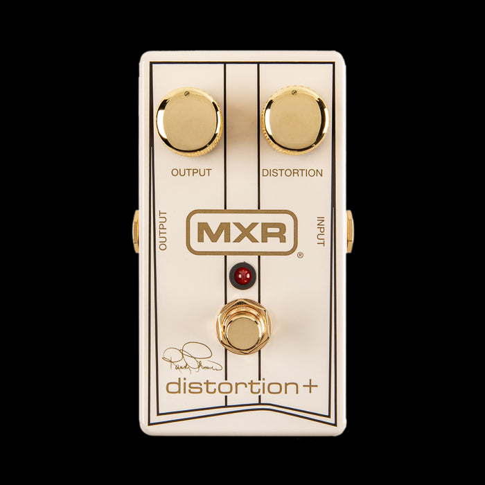 randy rhoads pedal MXR Limited Edition Randy Rhoads Concorde Distortion + Plus Pedal
