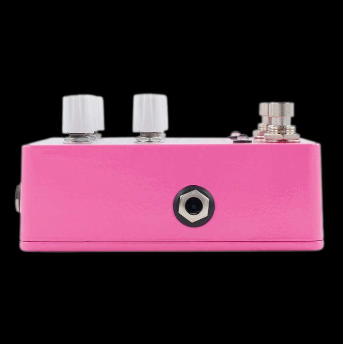 EarthQuaker Devices Rainbow Machine Pitch Shifter Pedal V2 Right Side