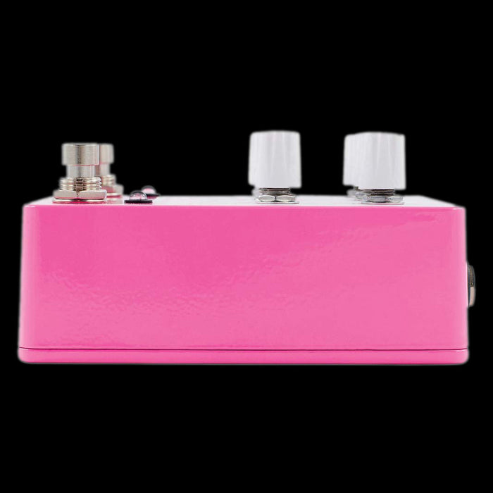 EarthQuaker Devices Rainbow Machine Pitch Shifter Pedal V2 Left Side