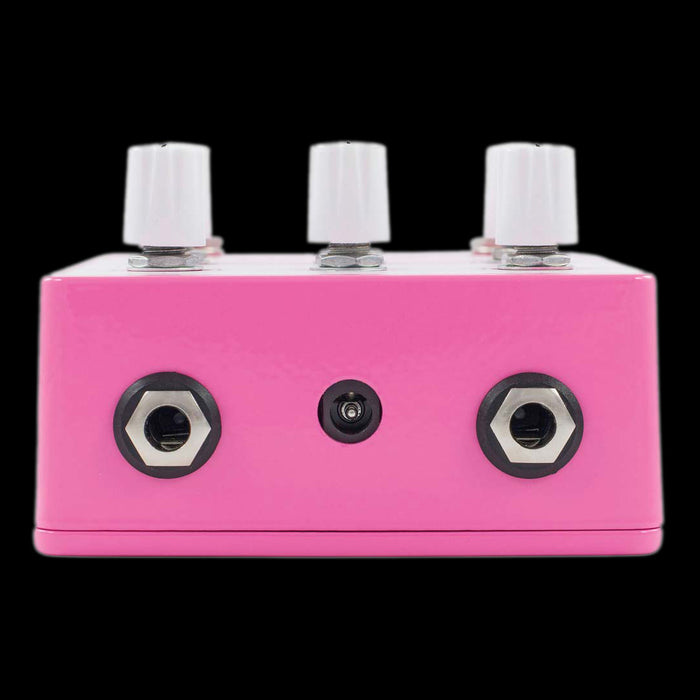 EarthQuaker Devices Rainbow Machine Pitch Shifter Pedal V2 Top