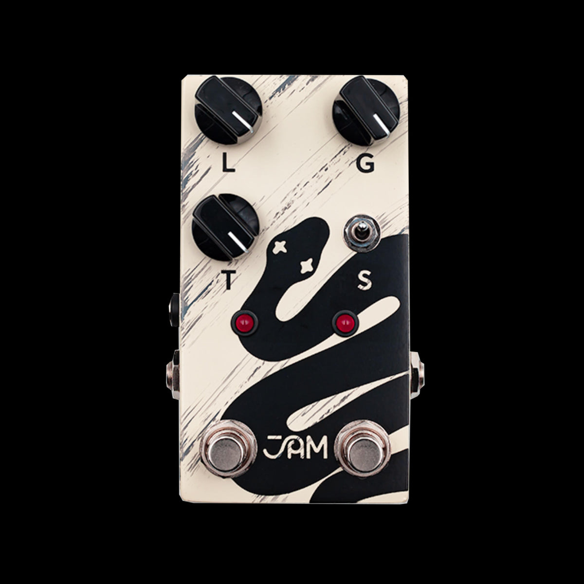 JAM Pedals Rattler Distortion Guitar Effect Pedal — Truetone Music