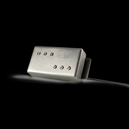 Lindy Fralin Wide Range Gibson Lead Humbucker Pickup Set Raw Cover