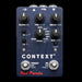 Red Panda Context V2 Reverb Guitar Effect Pedal Front