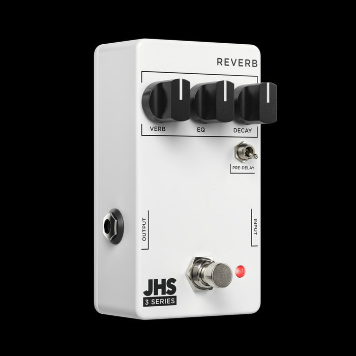 JHS 3 Series Hall Reverb Guitar Effect Pedal — Truetone Music