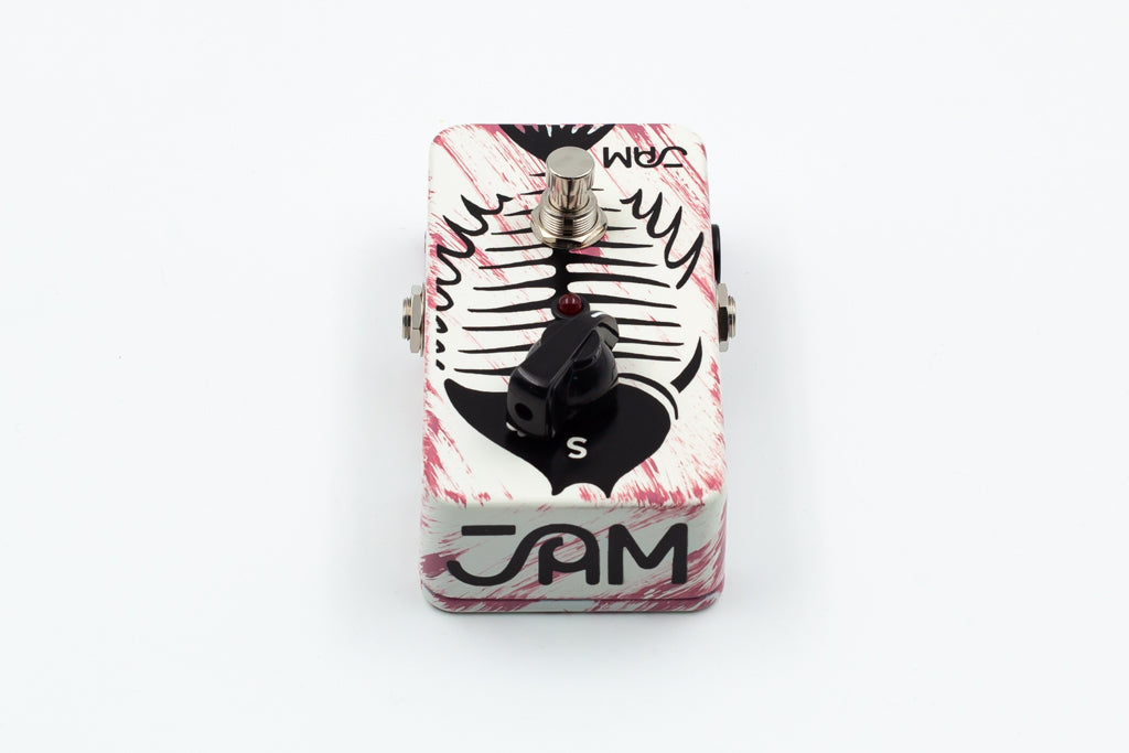 Jam Pedals Ripple Phase Phaser Guitar Effect Pedal