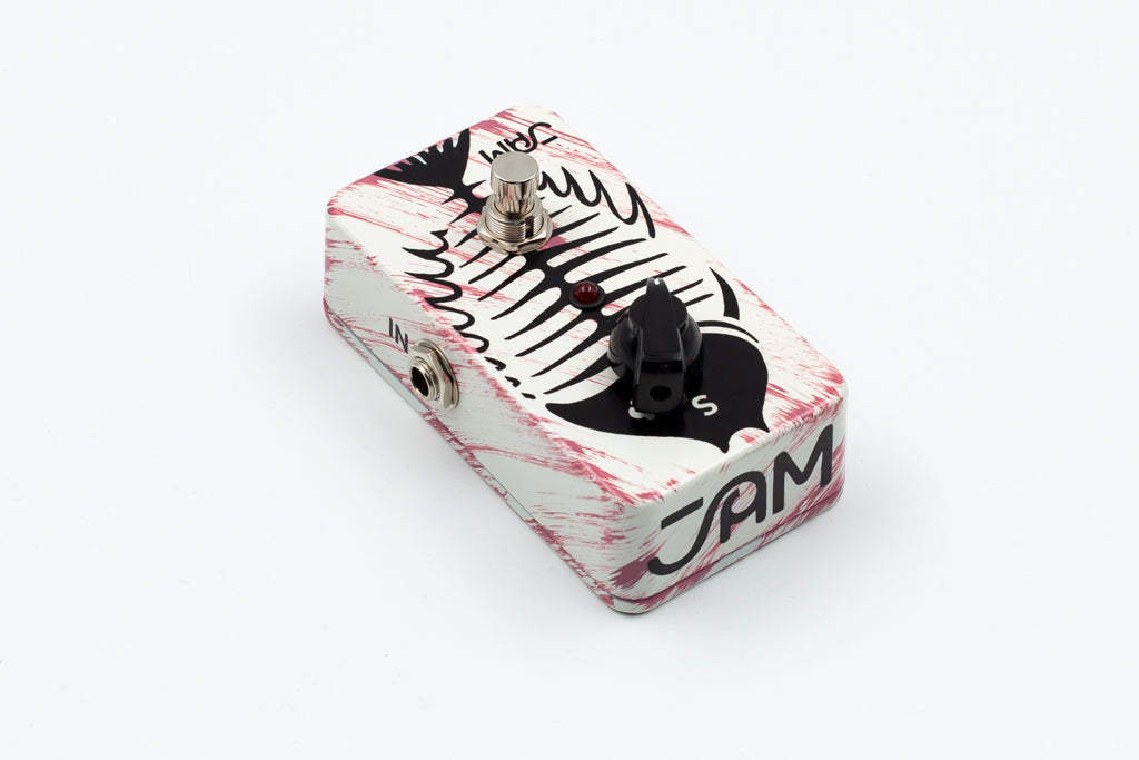 JAM Pedals Ripple Phase Phaser Guitar Effect Pedal — Truetone Music