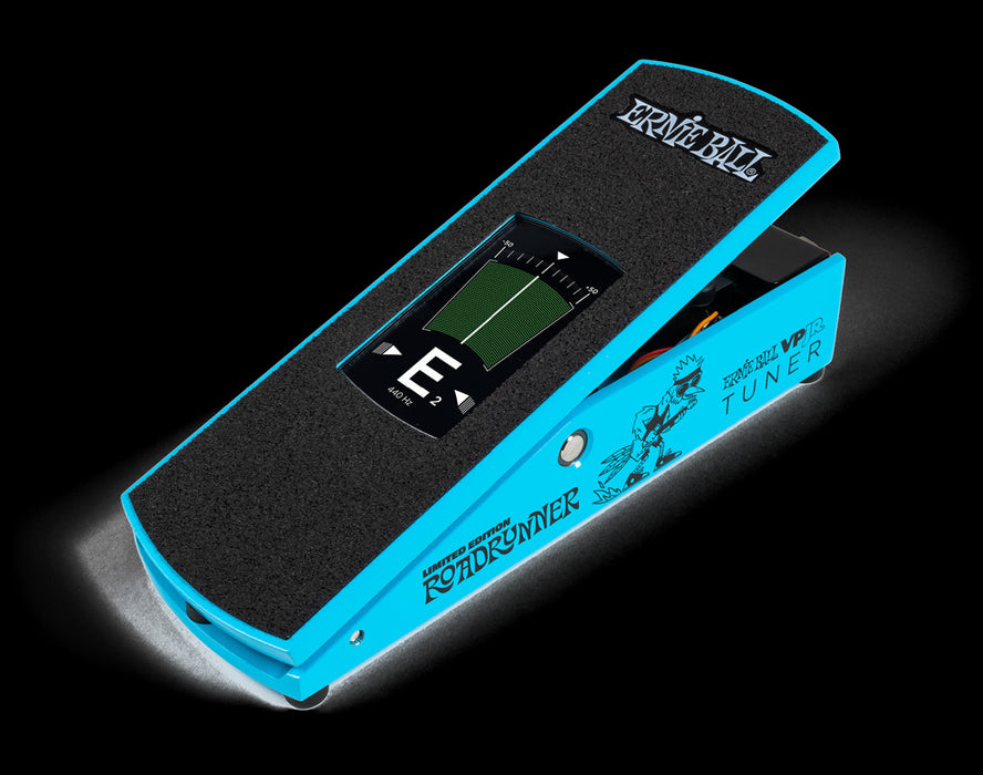 ernie ball volume pedal tuner out Ernie Ball Limited Edition Roadrunner VPJr Pedal Tuner