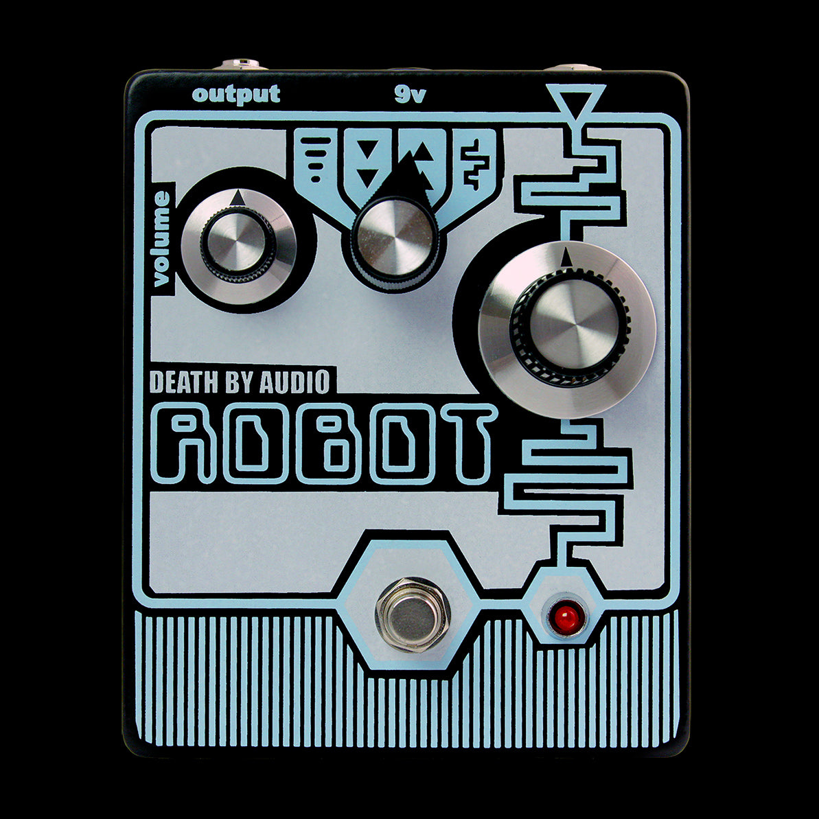 【新品未使用】DEATH BY AUDIO DISTURBANCE DISTURBANCE - Death By Audio