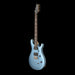 PRS SE CE24 Standard Satin Ice Blue Metallic 3Quarter