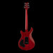 PRS SE DGT Standard Moons Vintage Cherry Back