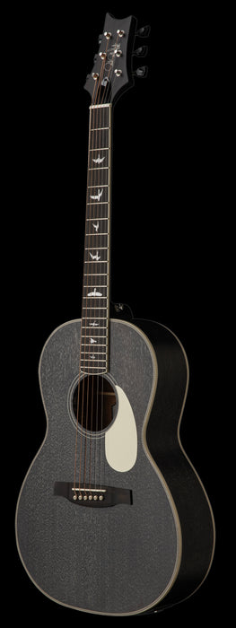 PRS SE P20 Parlor with PRS voiced Fishman Sonitone Pickup Dog Hair Gloss Top/Satin Back 3/4