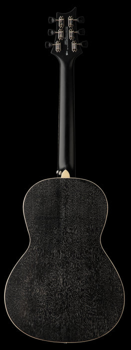 PRS SE P20 Parlor with PRS voiced Fishman Sonitone Pickup Dog Hair Gloss Top/Satin Back Back