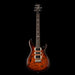 PRS SE Special Semi-Hollow Orange Tiger Smokeburst Front