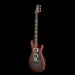PRS SE Custom 24-08 Quilt Charcoal Cherry Burst 3Quarter
