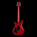 PRS SE Custom 24-08 Quilt Charcoal Cherry Burst Back