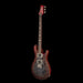 PRS SE Custom 24 Floyd Charcoal Cherry Burst 3Quarter