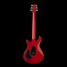 PRS SE Custom 24 Floyd Charcoal Cherry Burst Back