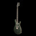 PRS SE Custom 24 Quilt Teal Black 3Quarter