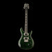 PRS SE Custom 24 Quilt Teal Black Front