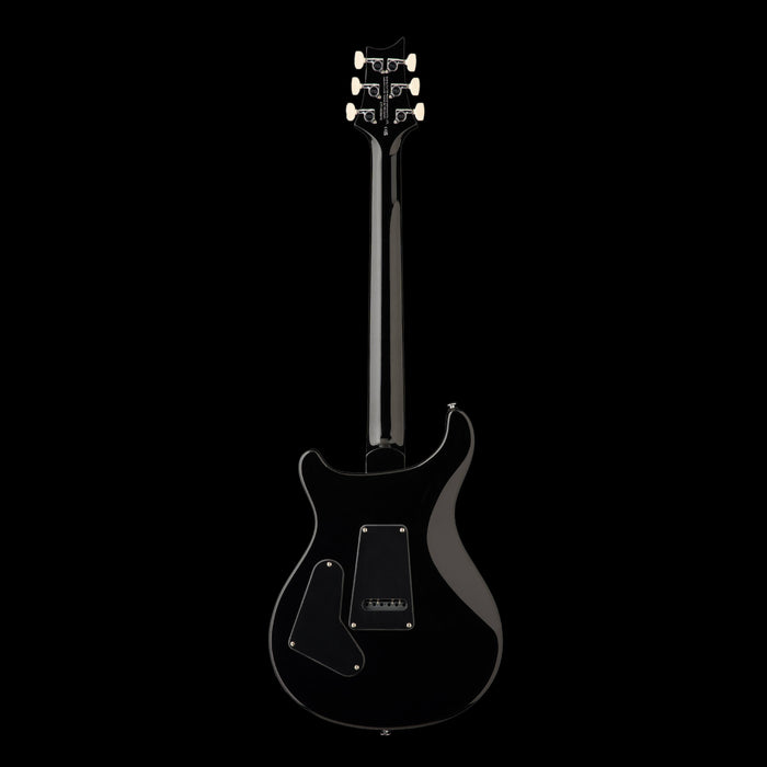 PRS SE Custom 24 Quilt Teal Black Back
