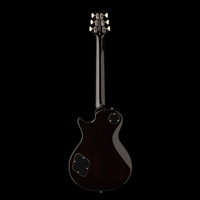 PRS SE McCarty Singlecut 594 Black Gold Sunburst Back