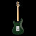 PRS SE Silver Sky Laurel Green Back
