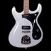Eastwood Sidejack Deluxe Baritone Silver