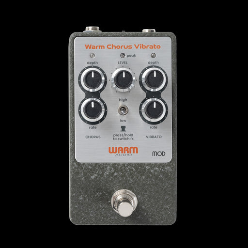Walrus Audio WA-C1 Chorus Vibrato Mod Pedal Front 
