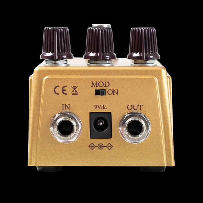 Walrus Audio Centavo Mod Series Overdrive Pedal Top