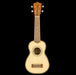 Lanikai SPST-S Solid Spruce Top Morado Back and Side Soprano Ukulele Front 