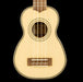 Lanikai SPST-S Solid Spruce Top Morado Back and Side Soprano Ukulele Front Crop