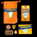Supercool SPRITZ! Saturator Compression Pedal Box Goodies