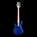 Sterling by Music Man SUB Series StingRay 5 HH Cobra Blue Back 