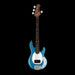 Sterling by Music Man StingRay Short Scale Toluca Lake Blue Front 