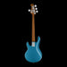 Sterling by Music Man StingRay Short Scale Toluca Lake Blue Back