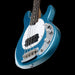 Sterling by Music Man StingRay Short Scale Toluca Lake Blue Lower Bout