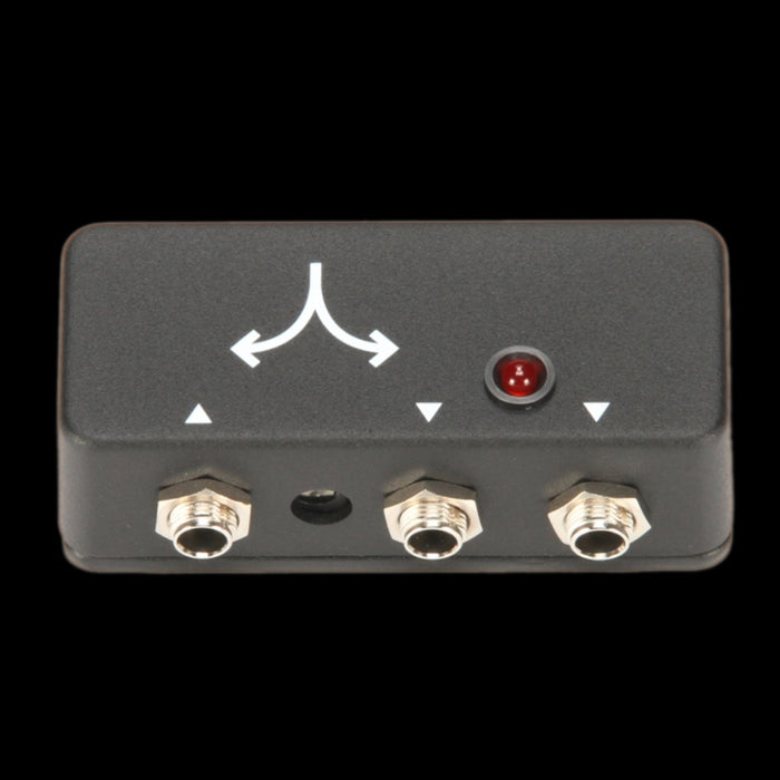 jhs pedals buffered splitter JHS Buffered Splitter Pedal — Truetone Music