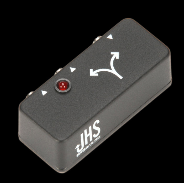 buffered splitter pedal JHS Buffered Splitter Pedal — Truetone Music
