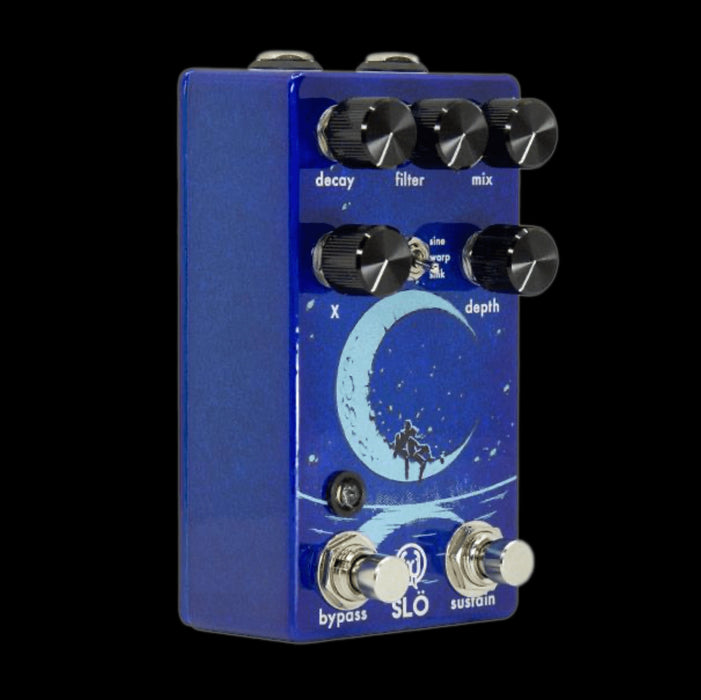 Walrus Audio Slo Multi Texture Reverb Right Angle