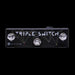 GFI System Triple Switch 3-Button Aux Switchbox