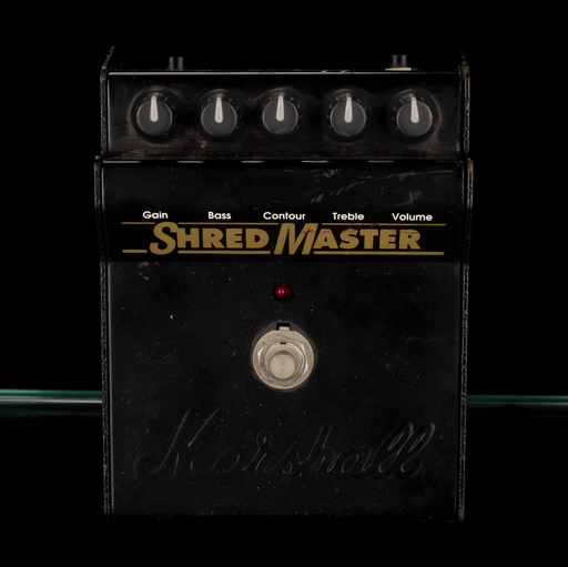 Used Marshall ShredMaster Original Distortion Pedal