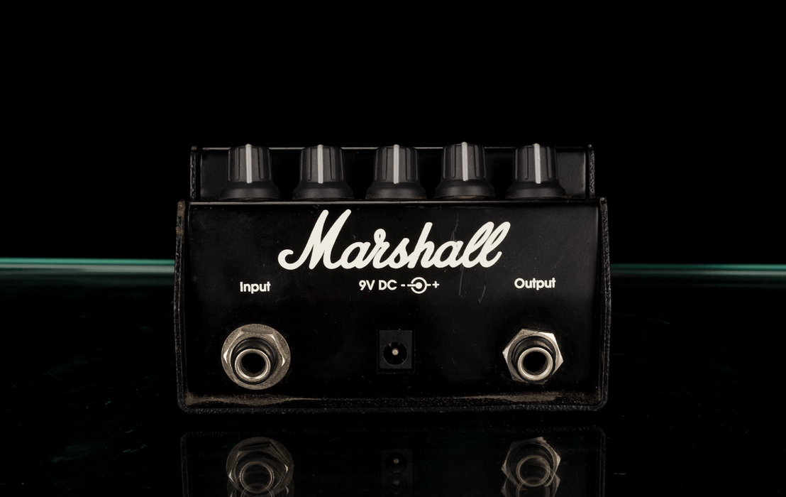 Used Marshall ShredMaster Original Distortion Pedal